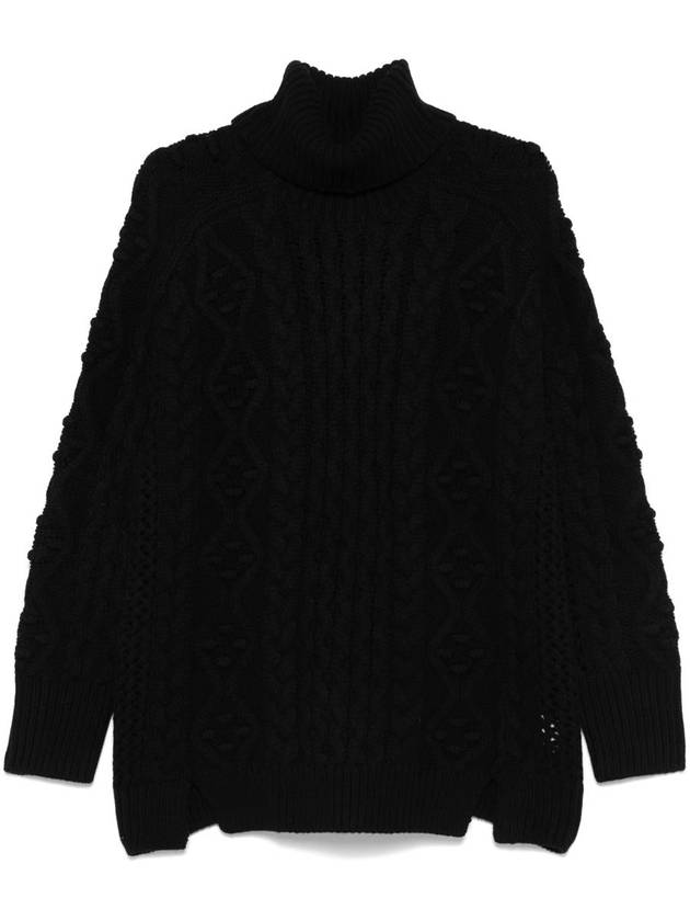 Loulou Studio Turtleneck Sweater Clothing - LOULOU STUDIO - BALAAN 1