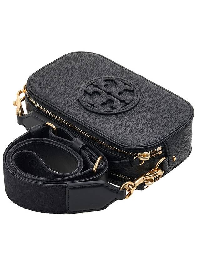 Miller Mini Cross Bag Black - TORY BURCH - BALAAN 5