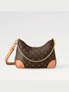 Boulogne Monogram Natural Crossbody Bag Brown - LOUIS VUITTON - BALAAN 2