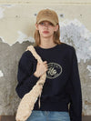 ANC BIRD SWEATSHIRT NAVY - ANOETIC - BALAAN 3