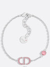 Petit CD Bracelet Silver - DIOR - BALAAN 2