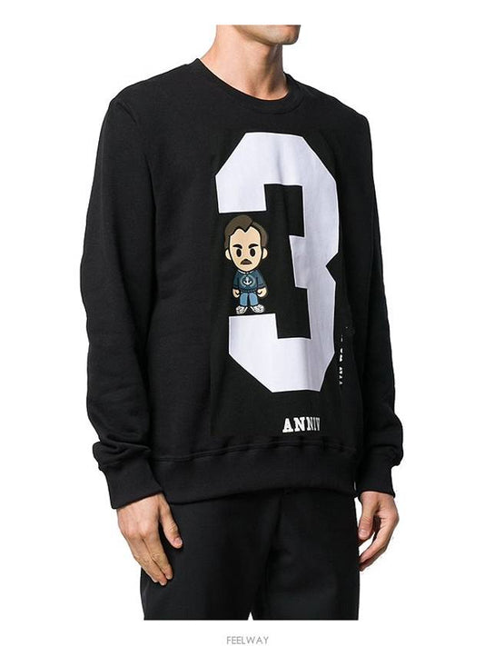 Number Pablo Sweatshirt NUW19213 - IH NOM UH NIT - BALAAN 2