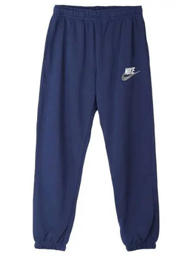 Club French Terry Pants Trousers - NIKE - BALAAN 1