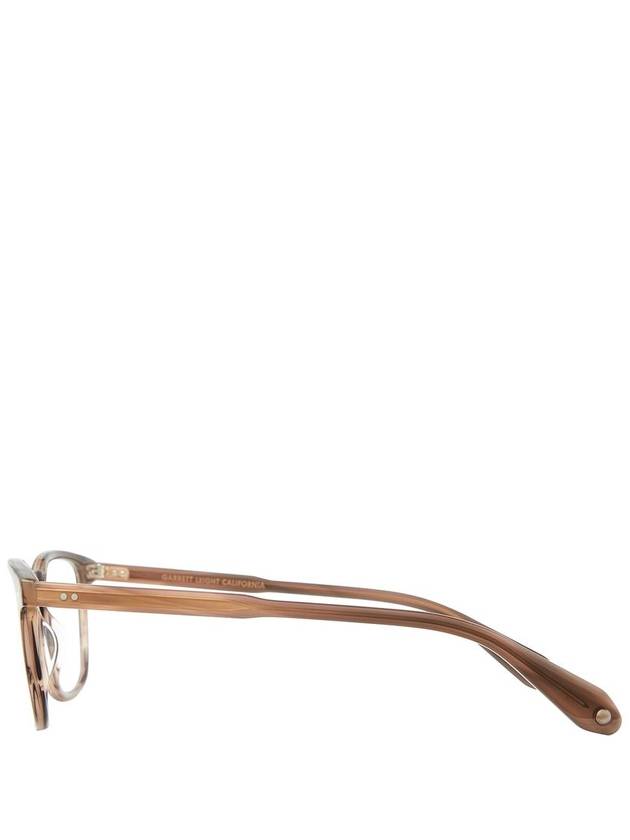 Garrett Leight HOWLAND Sequoia Tortoise - GARRETT LEIGHT - BALAAN 3