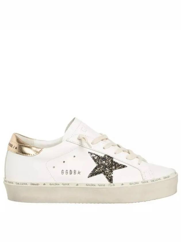 High Star Low Top Sneakers White - GOLDEN GOOSE - BALAAN 2