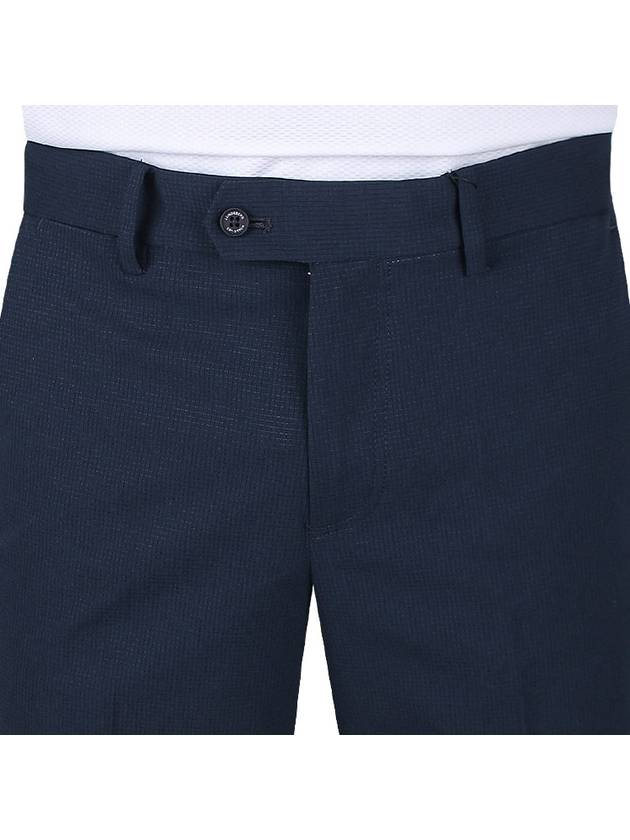 Men's Vent Golf Shorts Navy - J.LINDEBERG - BALAAN 7