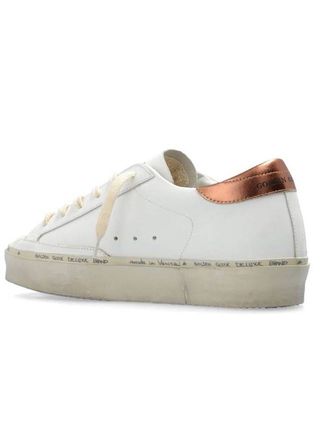 Hi Star Low Top Sneakers White - GOLDEN GOOSE - BALAAN 4