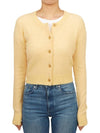 Women's Nity Cardigan Ivory - ISABEL MARANT - BALAAN 3