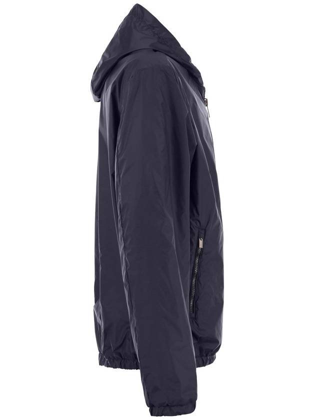 Reversible jacket with hood - PESERICO - BALAAN 3