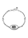 Marmont Sterling Bracelet Silver YBA627749001 - GUCCI - BALAAN 3