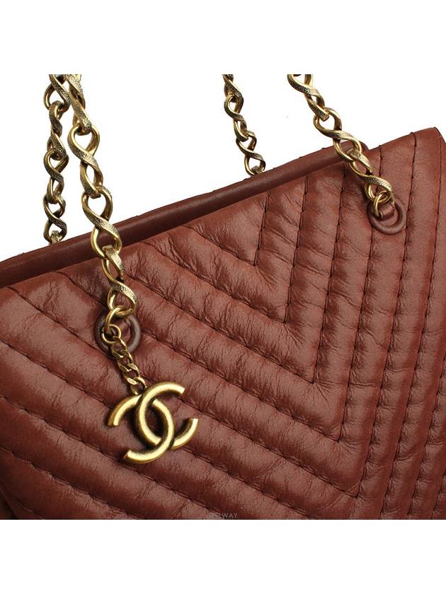 women tote bag - CHANEL - BALAAN 6