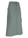 Jet Cargo H-Line Skirt Park Green - CARHARTT WIP - BALAAN 4