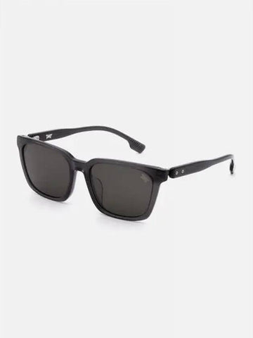 Oversized urban sunglasses clear dark gray domestic product GPEB24050885921 - PXG - BALAAN 1