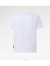 1AFZVR NEW LV x AC T shirt short sleeve - LOUIS VUITTON - BALAAN 3