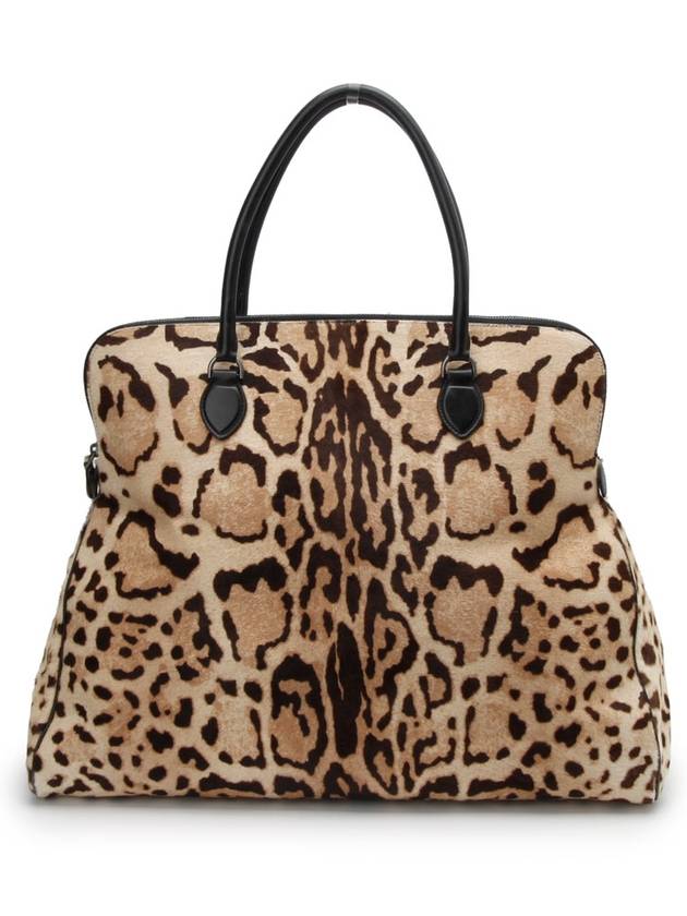 Leopard Big Tote Bag 0110hxa - ALAIA - BALAAN 3