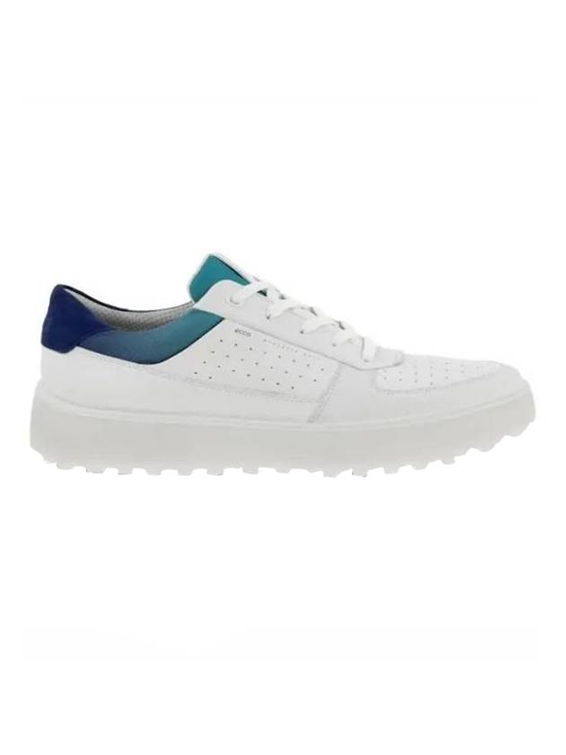 Men's Tray Spikeless White - ECCO - BALAAN 1