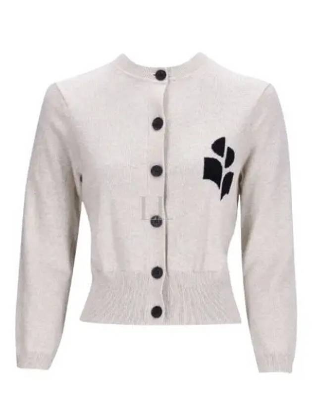 Newton Women s Cardigan CA0040FA A1X05E 02LY - ISABEL MARANT - BALAAN 1