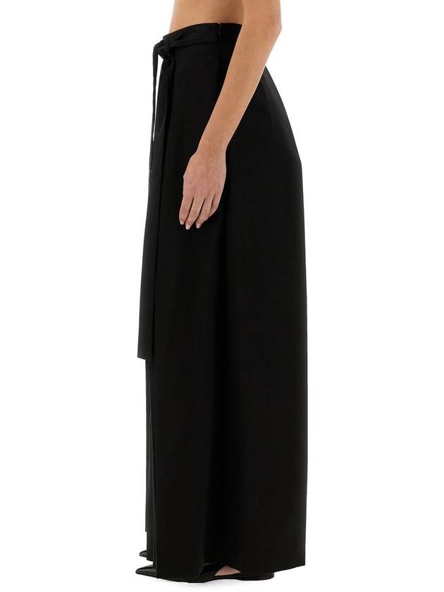 Fabiana Filippi Wide Leg Pants - FABIANA FILIPPI - BALAAN 4