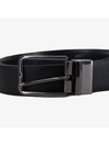 engraved buckle leather belt 50491857 - HUGO BOSS - BALAAN 4