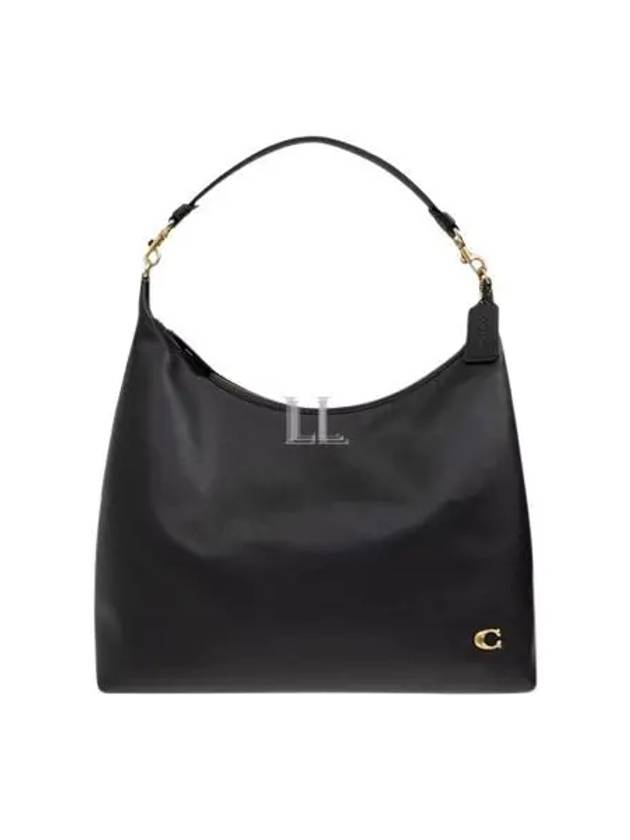 Juliet Shoulder Bag Black - COACH - BALAAN 2