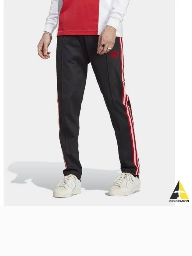 adidas Ajax Track Pants Black IN4718 - ADIDAS - BALAAN 1