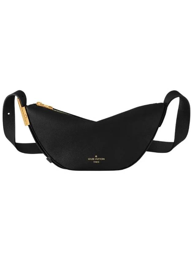 Low key bumbag black gold M11429 - LOUIS VUITTON - BALAAN 1