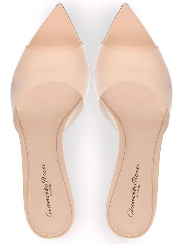 Gianvito Rossi Sandals Pink - GIANVITO ROSSI - BALAAN 3