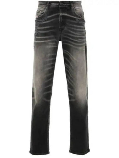 D Finitive Tapered Jeans Black - DIESEL - BALAAN 2