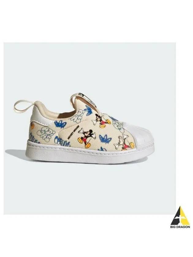 adidas KIDS x Disney Mickey Superstar 360 IG6856 - ADIDAS - BALAAN 1