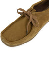Wallaby Suede Loafers Brown - CLARKS - BALAAN 8