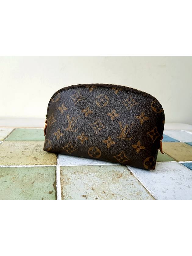 monogram cosmetic pouch - LOUIS VUITTON - BALAAN 1