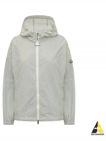 24 1A00136 597IY F80 FESTO HOODED JACKET - MONCLER - BALAAN 1