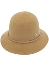 Women's Alto 6 Cloche Hat Camel - HELEN KAMINSKI - BALAAN 2