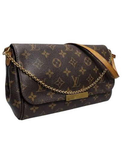 M40718 Monogram Canvas Favorite MM Cross Bag - LOUIS VUITTON - BALAAN 2