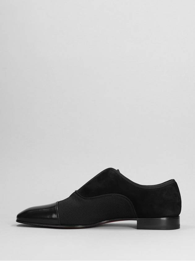 Christian Louboutin Alpha Male Flat Loafers - CHRISTIAN LOUBOUTIN - BALAAN 3