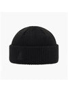 K3454 BLACK Cardinal 2 way beanie - KANGOL - BALAAN 3