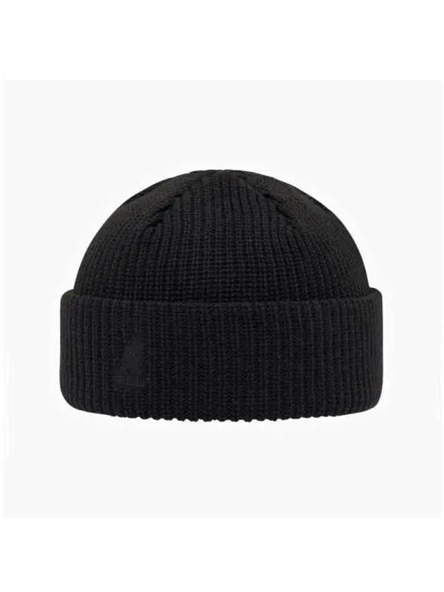 K3454 BLACK Cardinal 2 way beanie - KANGOL - BALAAN 3