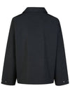 Regis Jacket Black - A.P.C. - BALAAN 5