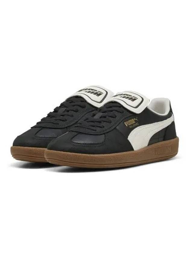 Palermo Premium Low-Top Sneakers Black - PUMA - BALAAN 2