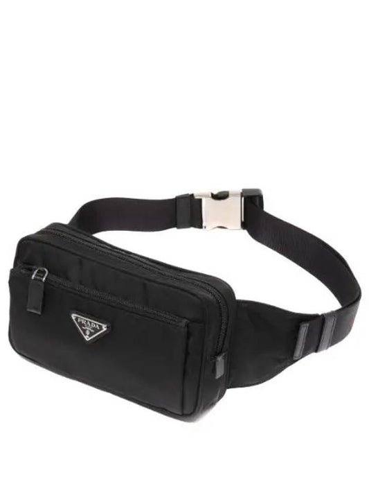 Re Nylon Belt Bag Men s - PRADA - BALAAN 1