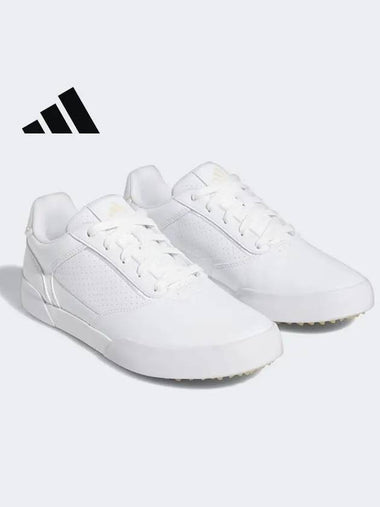 GV6915 Retro Cross Spikeless Golf Shoes - ADIDAS GOLF - BALAAN 1