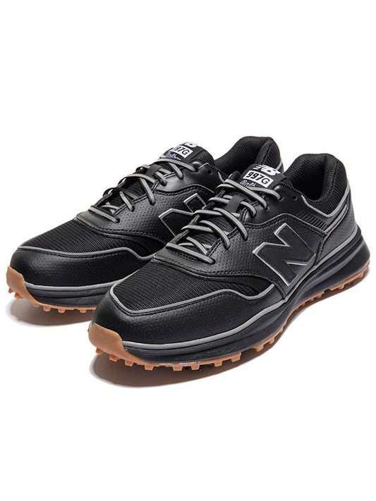 997 Spike Shoes Black - NEW BALANCE - BALAAN 2