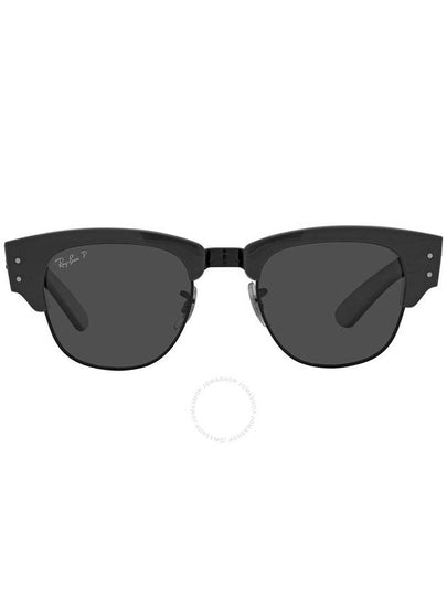 Mega Clubmaster Tinted Lens Sunglasses RB0316S136748 - RAY-BAN - BALAAN 2