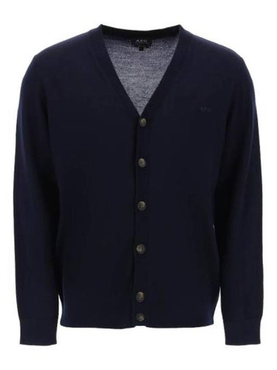 Salome Cardigan Navy - A.P.C. - BALAAN 2