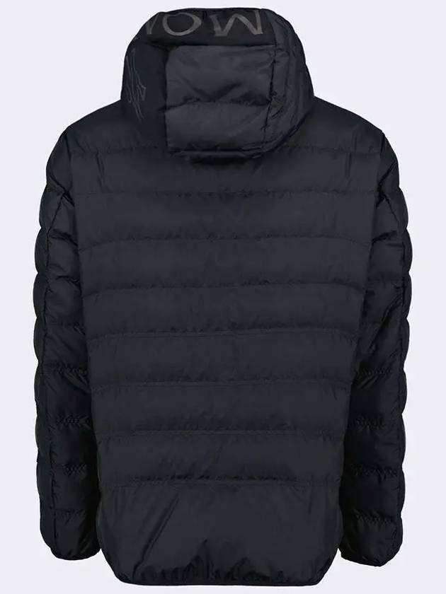 Men s VERNASCA Short Down Padded Jacket 1A00017 5973I 999 - MONCLER - BALAAN 2