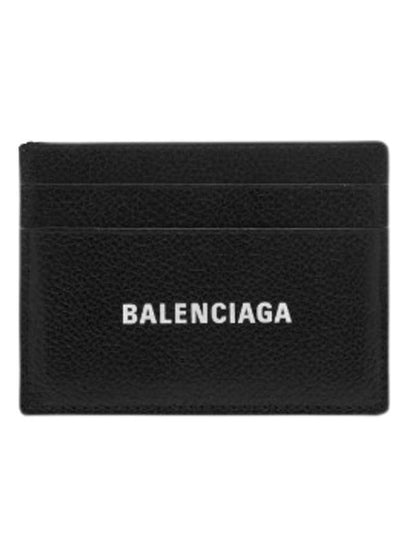 Cash Card Holder Black - BALENCIAGA - BALAAN 2