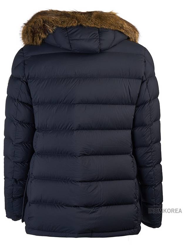 Men s Clooney Padded Jacket 1C00010 596K7 776 - MONCLER - BALAAN 3