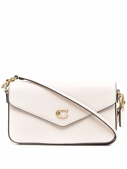 WYN Cross Bag White - COACH - BALAAN 2