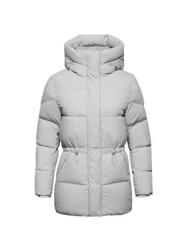 BLACKYAK Women s Fani Quantum Hoodie Down Jacket DU - BLACKBROWN - BALAAN 1