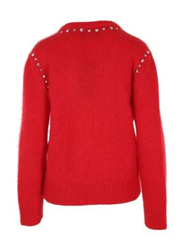 23 ss Stud Trim Sweater 721152 XKCQM 6429 B0110820458 - GUCCI - BALAAN 3